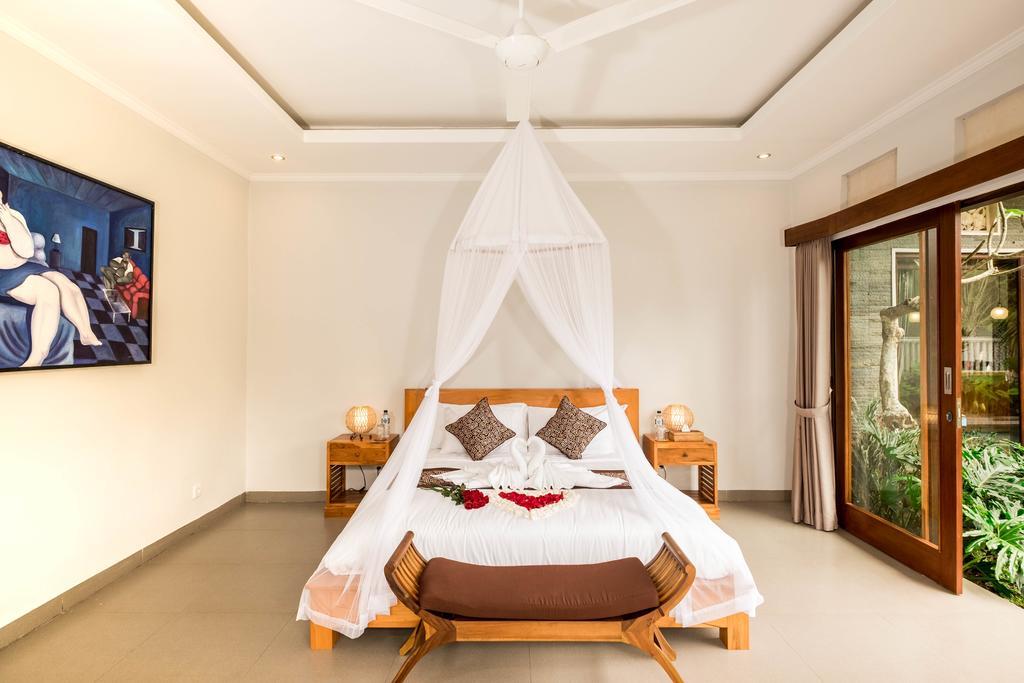 Laba Ubud Villa Εξωτερικό φωτογραφία