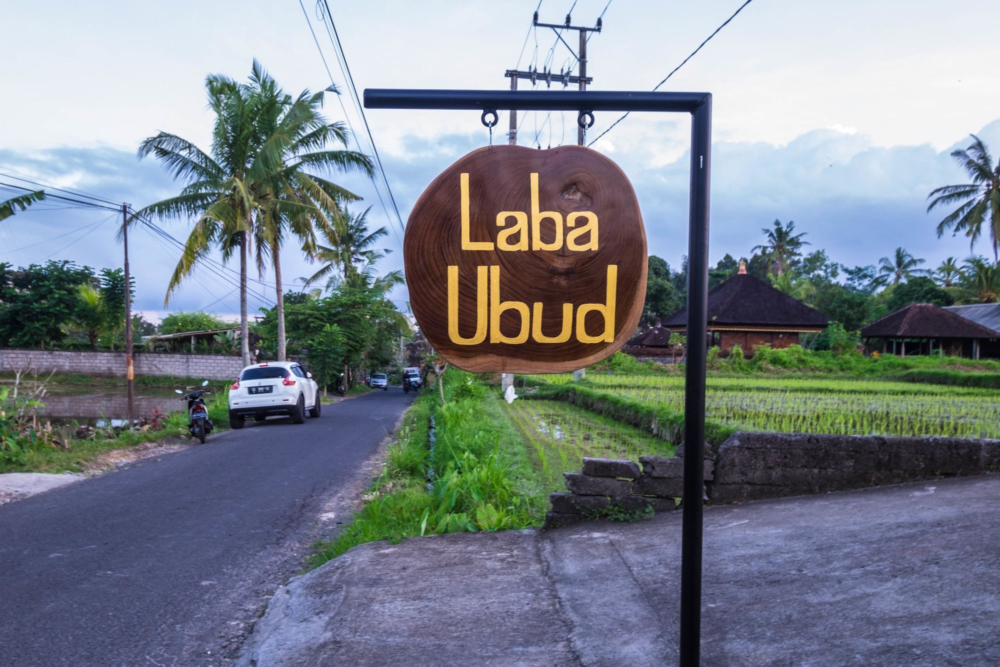 Laba Ubud Villa Εξωτερικό φωτογραφία